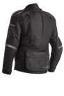 Geacă moto textil cu airbag RST Adventure-X negru