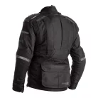 Geacă moto textil cu airbag RST Adventure-X negru