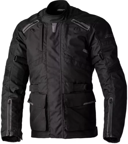 Geacă moto textil RST Endurance negru