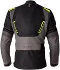 Geacă moto textil RST Endurance negru/gri/galben fluo