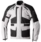 Geacă moto textil RST Endurance argintiu/negru