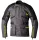 Geacă moto textil RST Endurance grafit/galben fluo
