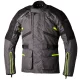 Geacă moto textil RST Endurance grafit/galben fluo