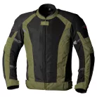 Geacă moto textil RST Ventilator-XT verde