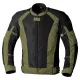 Geacă moto textil RST Ventilator-XT verde