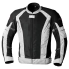 Geacă moto textil RST Ventilator-XT negru/argintiu