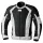 Geacă moto textil RST Ventilator-XT negru/argintiu
