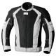 Geacă moto textil RST Ventilator-XT negru/argintiu