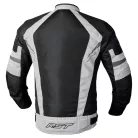 Geacă moto textil RST Ventilator-XT negru/argintiu