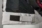 Geacă moto textil RST Ventilator-XT negru/argintiu