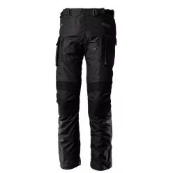 Pantaloni moto textil RST Endurance negru