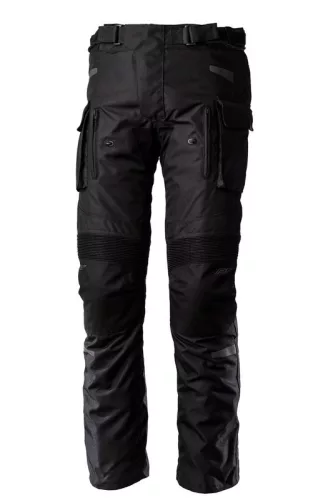 Pantaloni moto textil RST Endurance negru