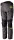 Pantaloni moto textil RST Endurance grafit/galben fluo