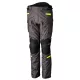 Pantaloni moto textil RST Endurance grafit/galben fluo