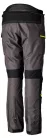 Pantaloni moto textil RST Endurance grafit/galben fluo