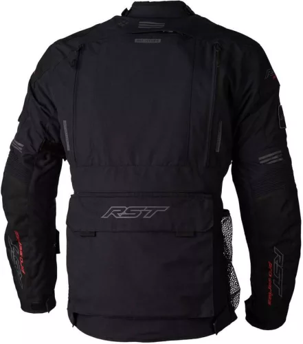 Geacă moto textil RST Pro Series Ambush negru