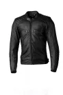 Geacă moto piele RST Roadster 3 negru