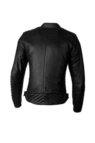 Geacă moto piele RST Roadster 3 negru