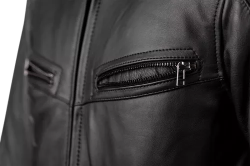 Geacă moto piele RST Roadster 3 negru