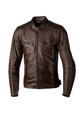 Geacă moto piele RST Roadster 3 maro