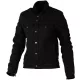 Geacă moto textil RST Sherpa Denim negru