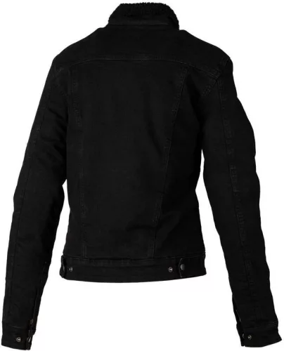 Geacă moto textil RST Sherpa Denim negru