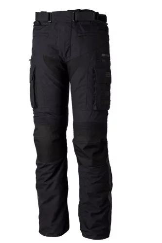 Pantaloni moto textil RST Pro Series Ambush negru