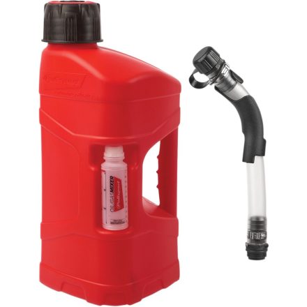 CAN 10L WITH FILL HOSE BENDER