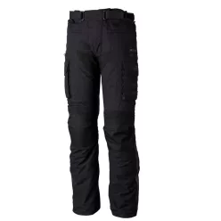   Pantaloni moto textil RST Pro Series Ambush picior scurt negru
