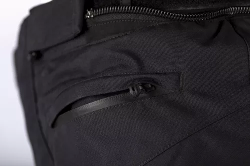 Pantaloni moto textil RST Pro Series Ambush picior scurt negru