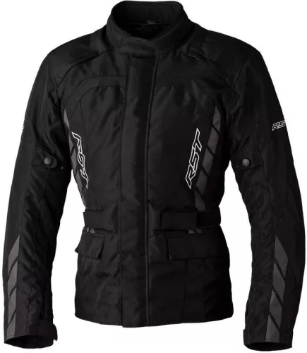Geacă moto textil RST Alpha 5 negru
