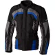 Geacă moto textil RST Alpha 5 negru/albastru