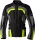 Geacă moto textil RST Alpha 5 negru/galben fluo