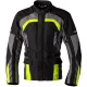 Geacă moto textil RST Alpha 5 negru/galben fluo