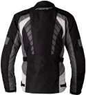 Geacă moto textil RST Alpha 5 negru/gri