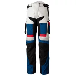   Pantaloni moto textil RST Pro Series Adventure-Xtreme Race Dept albastru