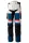 Pantaloni moto textil RST Pro Series Adventure-Xtreme Race Dept albastru