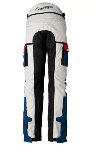 Pantaloni moto textil RST Pro Series Adventure-Xtreme Race Dept albastru