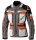 Geacă moto textil RST Pro Series Adventure-Xtreme Race Dept gri/alb gheață/portocaliu