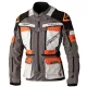 Geacă moto textil RST Pro Series Adventure-Xtreme Race Dept gri/alb gheață/portocaliu