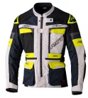 Geacă moto textil RST Pro Series Adventure-Xtreme Race Dept argintiu/bleumarin/galben