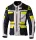 Geacă moto textil RST Pro Series Adventure-Xtreme Race Dept argintiu/bleumarin/galben