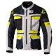 Geacă moto textil RST Pro Series Adventure-Xtreme Race Dept argintiu/bleumarin/galben