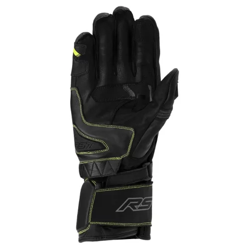 Mănuși moto RST S1 galben fluo
