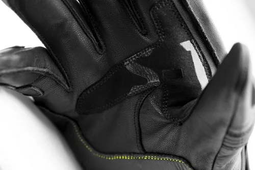 Mănuși moto RST S1 galben fluo