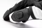 Mănuși moto impermeabile RST Sport Mid alb/negru