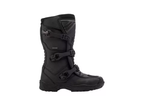 Cizme moto impermeabile RST Ambush negru