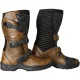 Cizme moto impermeabile RST Ambush maro