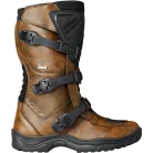 Cizme moto impermeabile RST Ambush maro