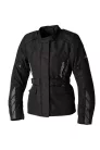 Geacă moto textil damă RST Alpha 5 negru